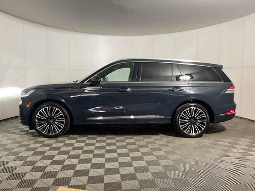 2025 Lincoln Aviator Black Label AWD