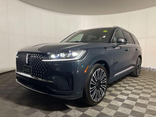 2025 Lincoln Aviator Black Label AWD