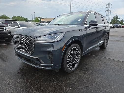 2025 Lincoln Aviator Black Label AWD