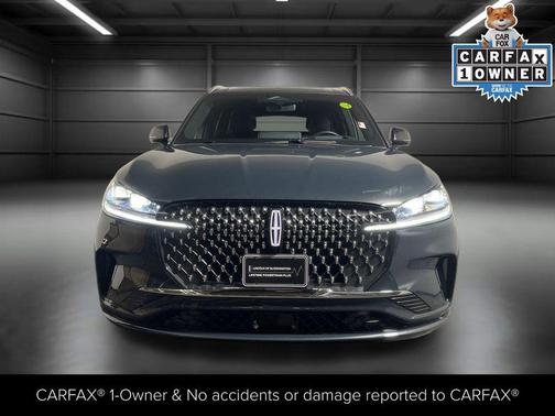 2025 Lincoln Aviator Black Label AWD