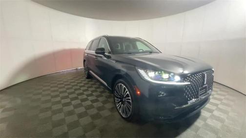 2025 Lincoln Aviator Black Label AWD