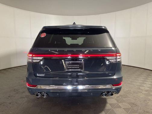 2025 Lincoln Aviator Black Label AWD