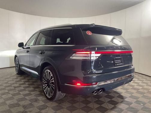 2025 Lincoln Aviator Black Label AWD