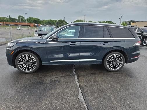 2025 Lincoln Aviator Black Label AWD