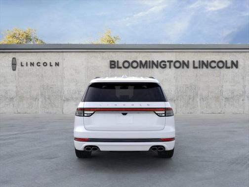 2025 Lincoln Aviator Premiere