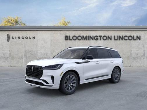2025 Lincoln Aviator Premiere