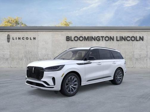2025 Lincoln Aviator Premiere