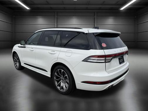 2025 Lincoln Aviator Premiere
