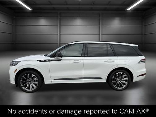 2025 Lincoln Aviator Premiere