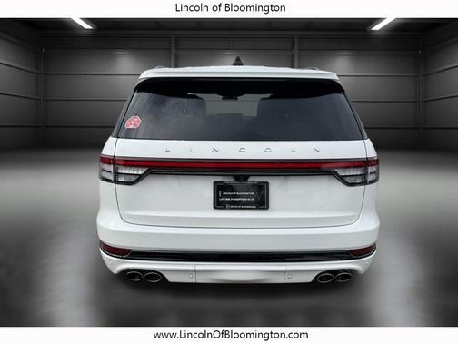 2025 Lincoln Aviator Premiere