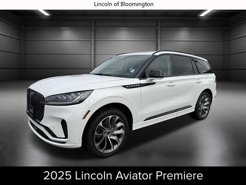 2025 Lincoln Aviator Premiere