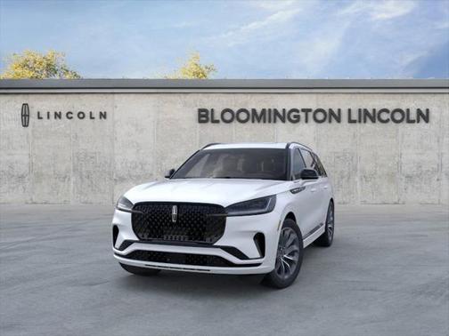 2025 Lincoln Aviator Premiere