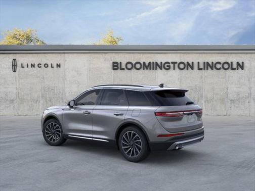 2025 Lincoln Corsair Reserve