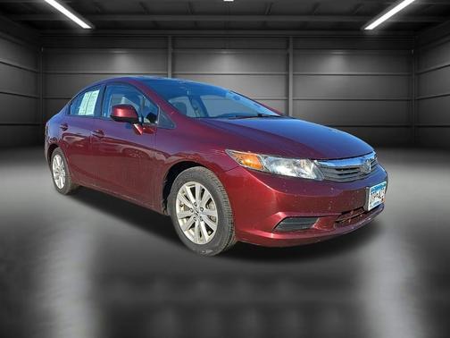 2012 Honda Civic EX-L