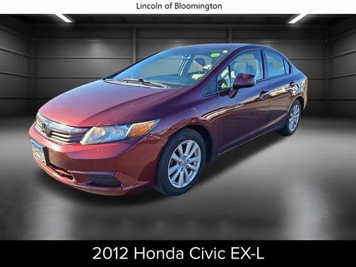 2012 Honda Civic EX-L