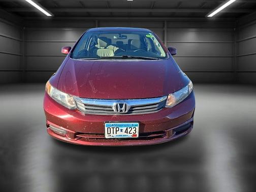 2012 Honda Civic EX-L