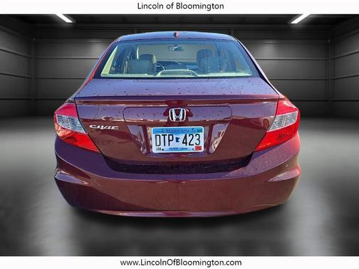 2012 Honda Civic EX-L