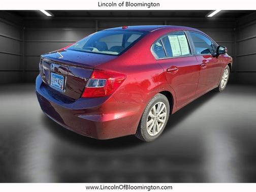 2012 Honda Civic EX-L