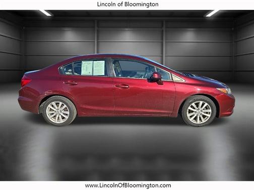 2012 Honda Civic EX-L