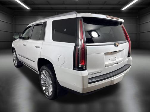 2019 Cadillac Escalade Platinum