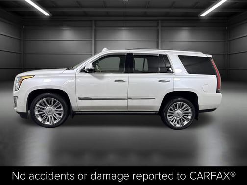 2019 Cadillac Escalade Platinum