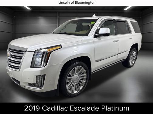 2019 Cadillac Escalade Platinum