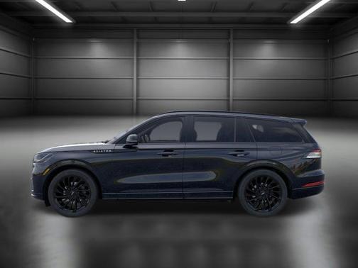 INFINITE BLACK MET CC 2026 Lincoln Aviator Reserve AWD