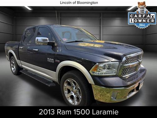 2013 RAM 1500 Laramie