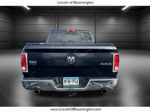 2013 RAM 1500 Laramie