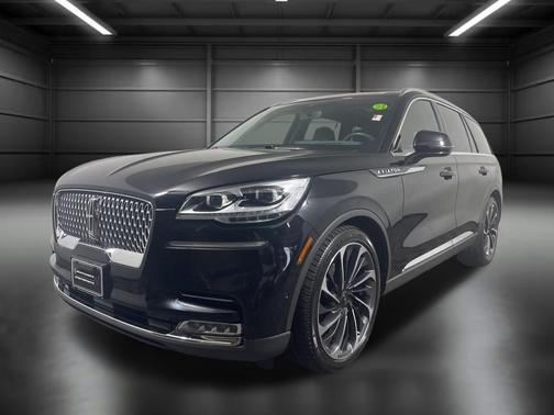 2020 Lincoln Aviator Reserve AWD