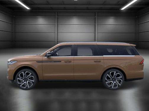 2026 Lincoln Navigator Black Label