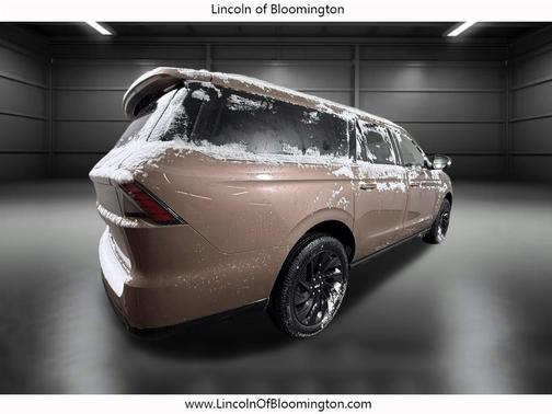 2025 Lincoln Navigator Black Label