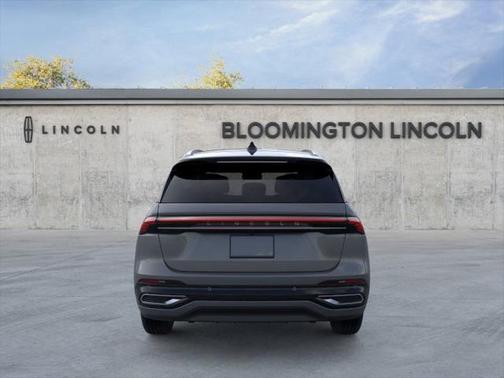 2025 Lincoln Nautilus Reserve