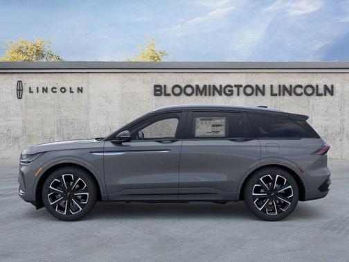 2025 Lincoln Nautilus Reserve