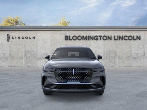 2025 Lincoln Nautilus Reserve