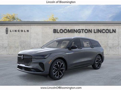 2025 Lincoln Nautilus Reserve