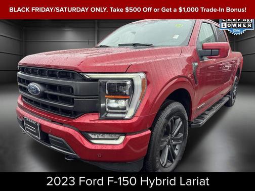 2023 Ford F-150 Lariat