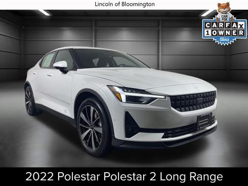 2022 Polestar 2 Long Range Dual Motor