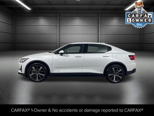 2022 Polestar 2 Long Range Dual Motor