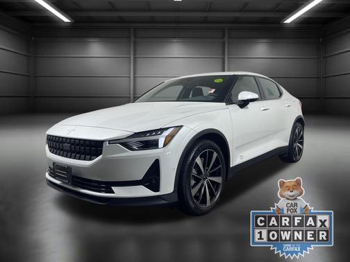2022 Polestar 2 Long Range Dual Motor