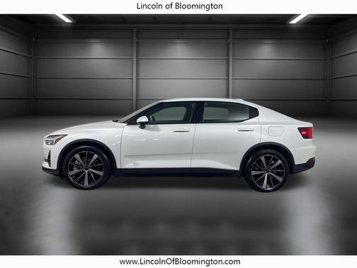 2022 Polestar 2 Long Range Dual Motor
