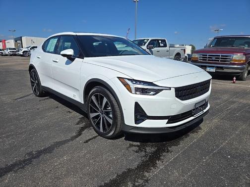 2022 Polestar 2 Long Range Dual Motor