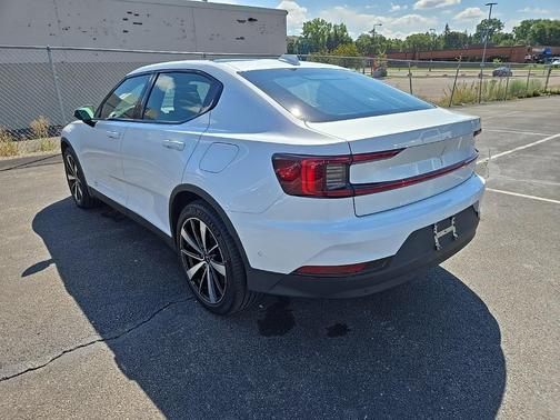 2022 Polestar 2 Long Range Dual Motor
