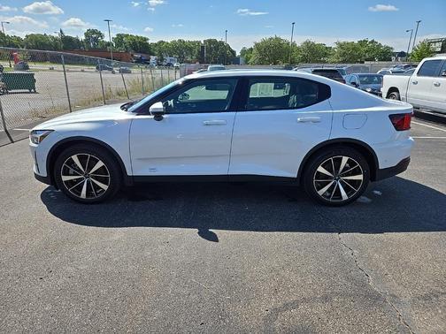 2022 Polestar 2 Long Range Dual Motor