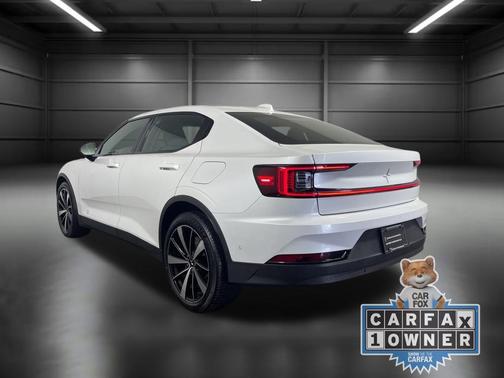 2022 Polestar 2 Long Range Dual Motor