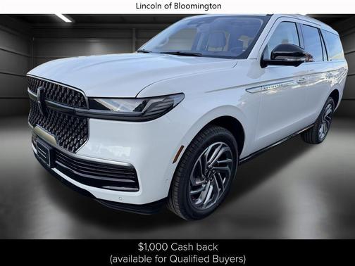 2025 Lincoln Navigator Reserve