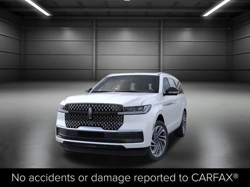 2025 Lincoln Navigator Reserve