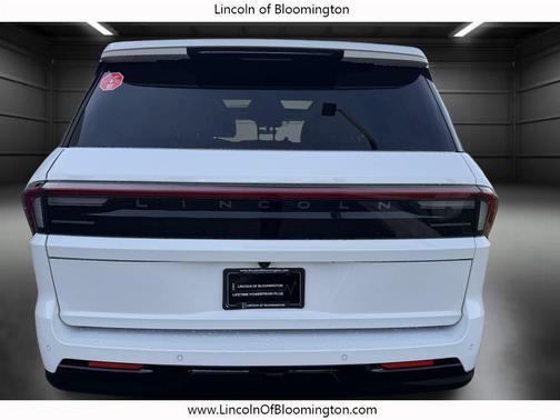 2025 Lincoln Navigator Reserve