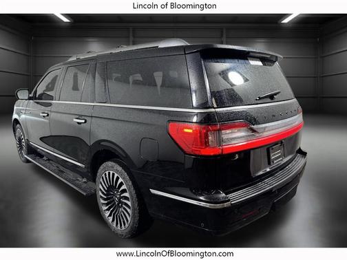 2018 Lincoln Navigator L Black Label