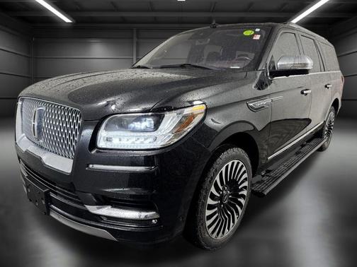 2018 Lincoln Navigator L Black Label